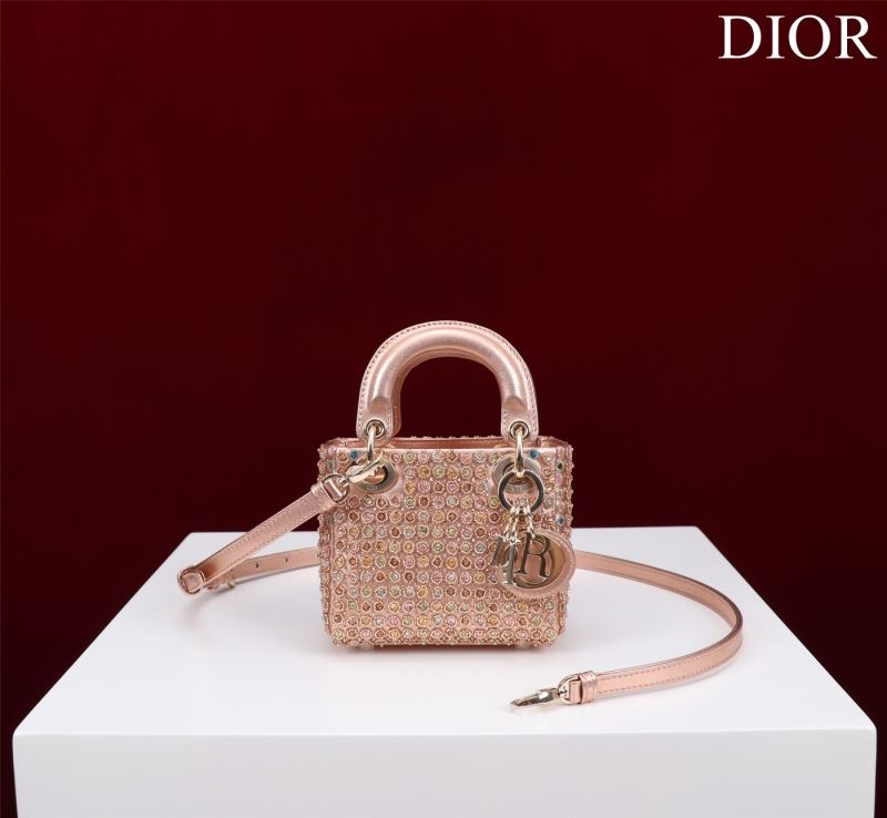 Christian Dior My Lady Bags